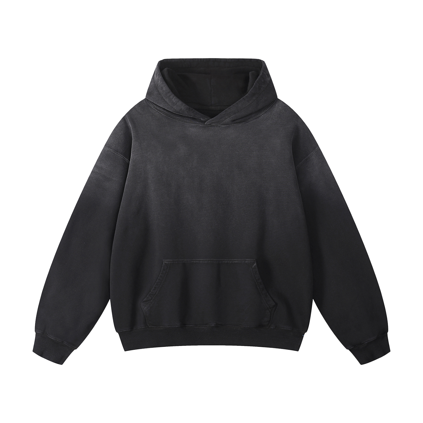 Sunfaded Heavyweight Oversized Hoodie